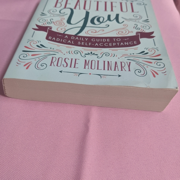 Beautiful You: A Daily Guide to Radical Self Acceptance - Picture 2 of 3